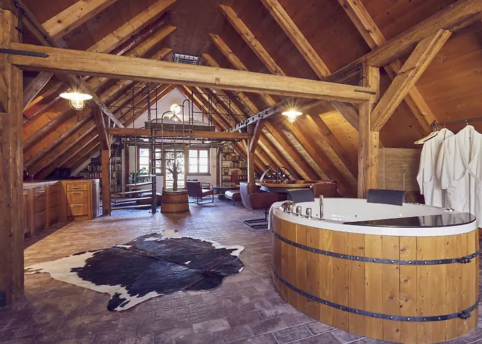 Mill Apartments Lägenhet *