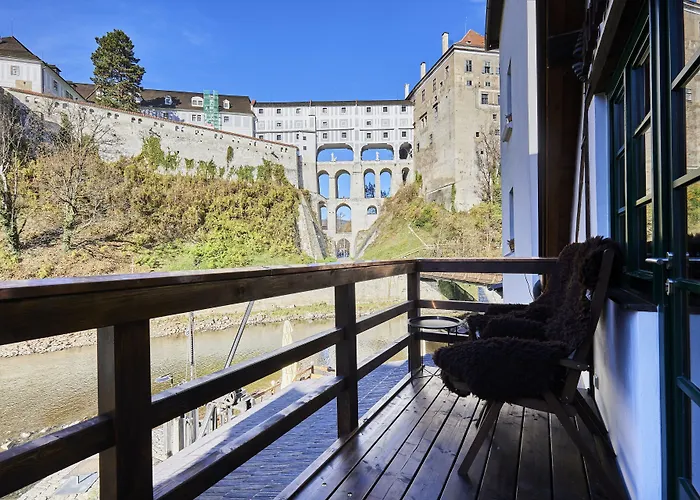 Mill Apartments * Český Krumlov