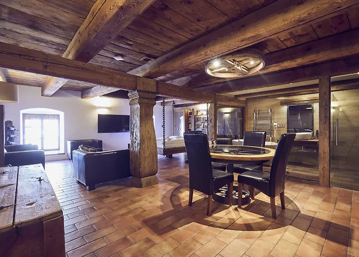 Mill Apartments * Český Krumlov