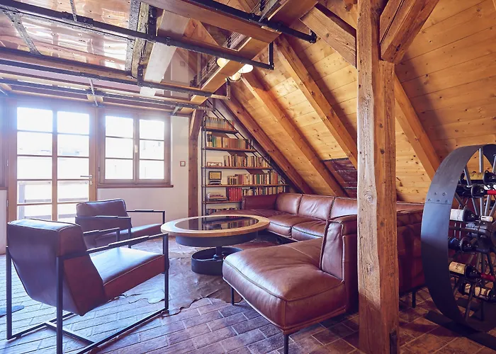 Mill Apartments Lägenhet