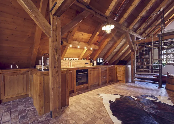 Mill Apartments Lägenhet Český Krumlov