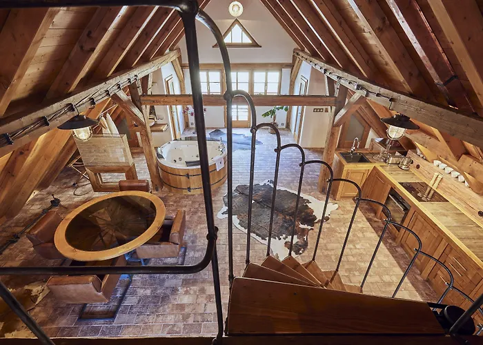 Mill Apartments Český Krumlov