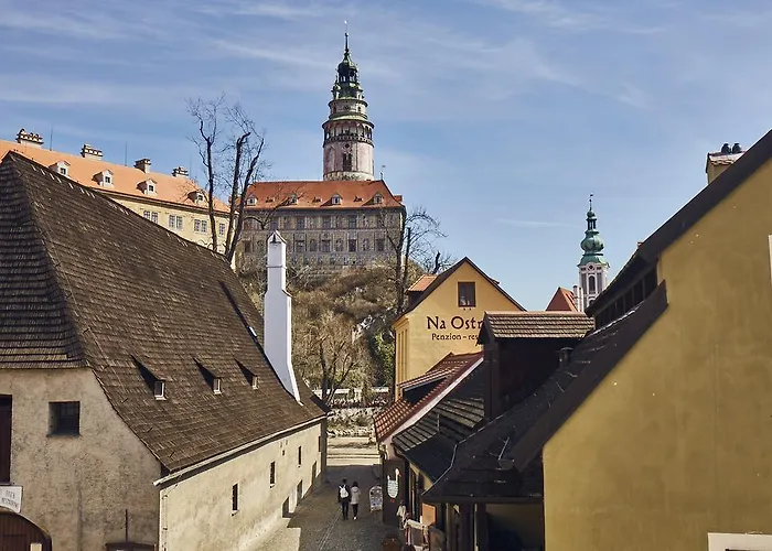 Mill Apartments Lägenhet Český Krumlov