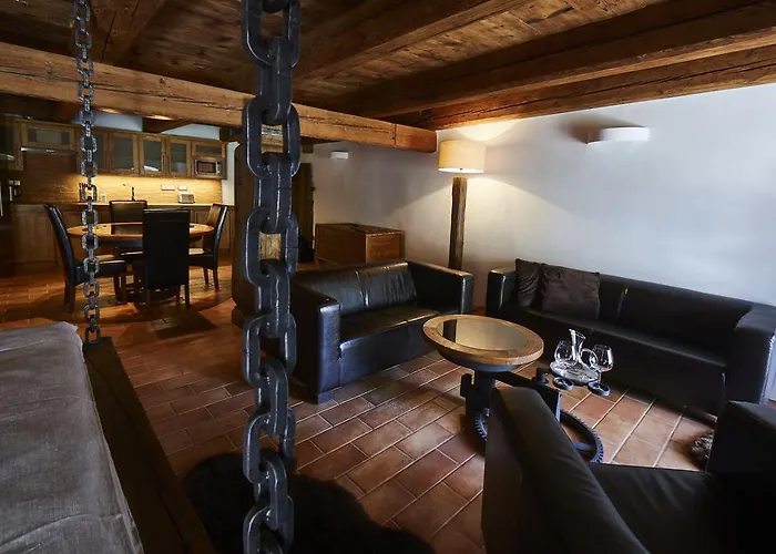 Lägenhet Mill Apartments